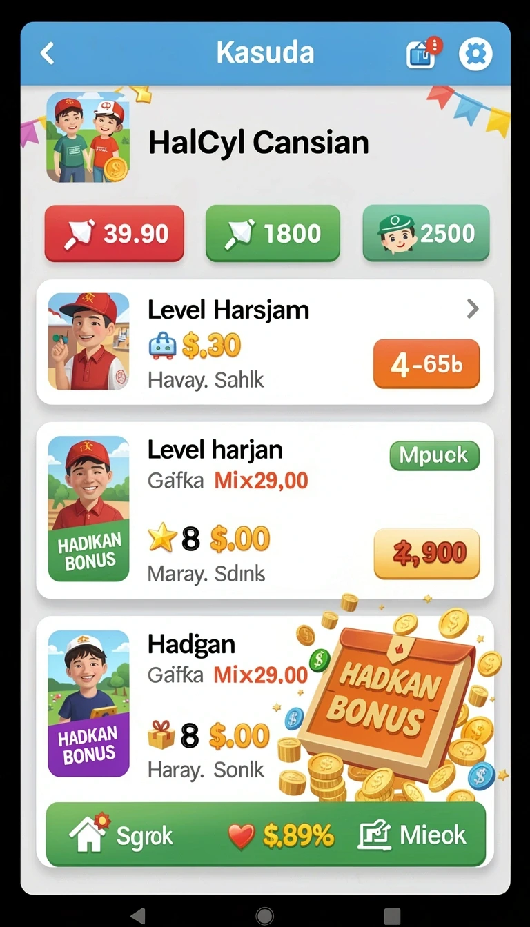 Aplikasi 6r6r Resmi dan Terpercaya di Android