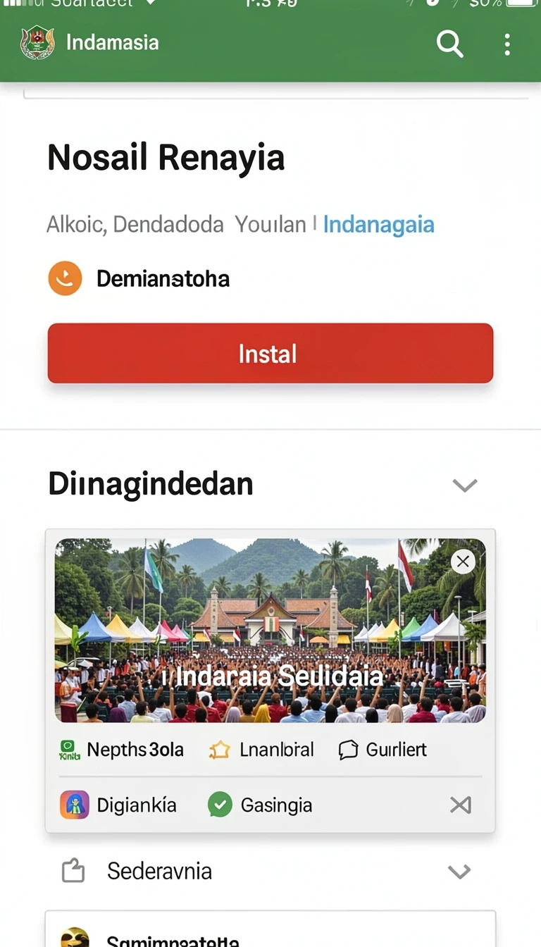 Aplikasi empire88 Resmi dan Terpercaya di Android