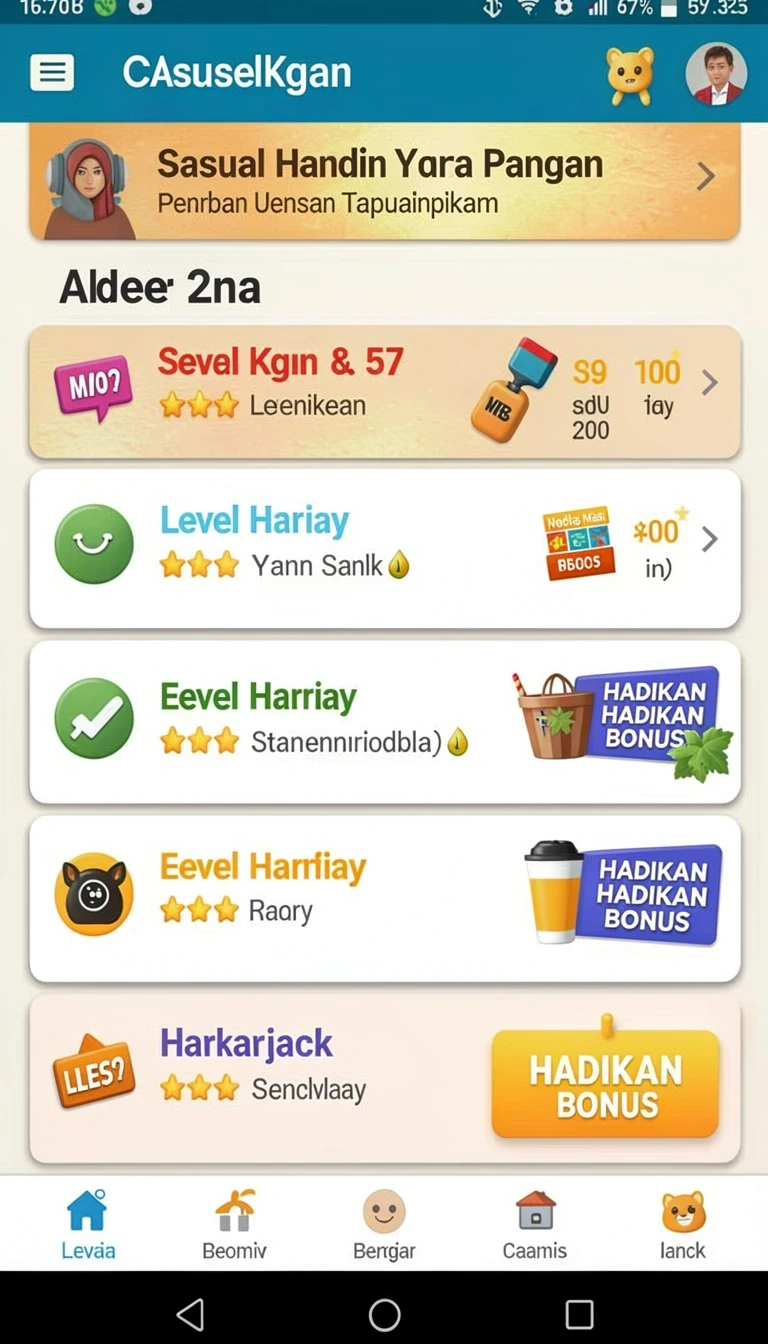 Aplikasi card Resmi: Download dan Instalasi 3