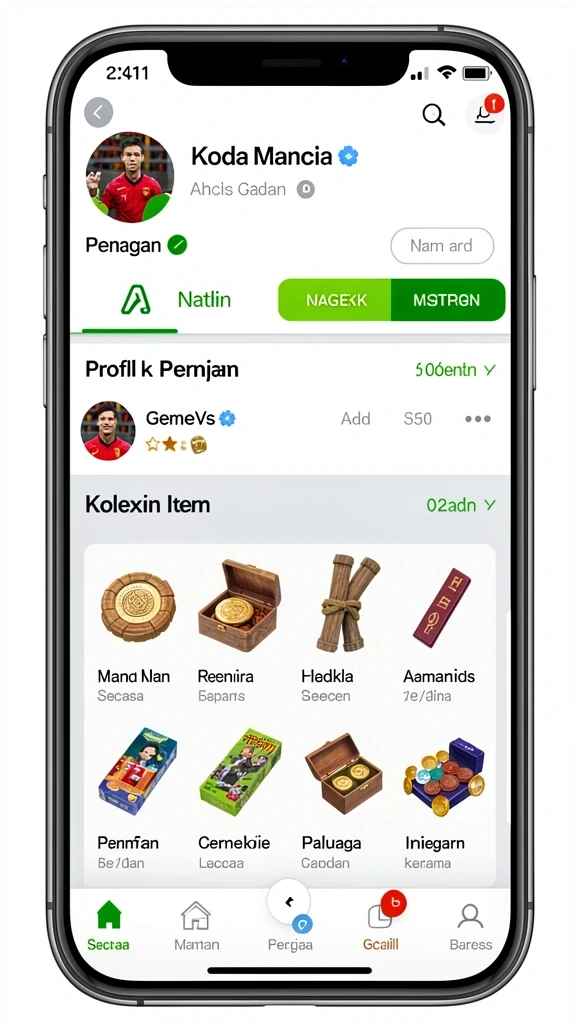 Aplikasi megavisa88 Resmi: Download dan Instalasi 3